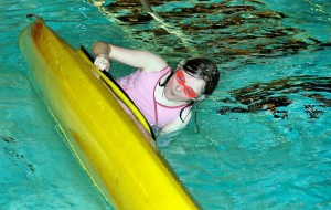 Sicherheitstraining im Aquarella